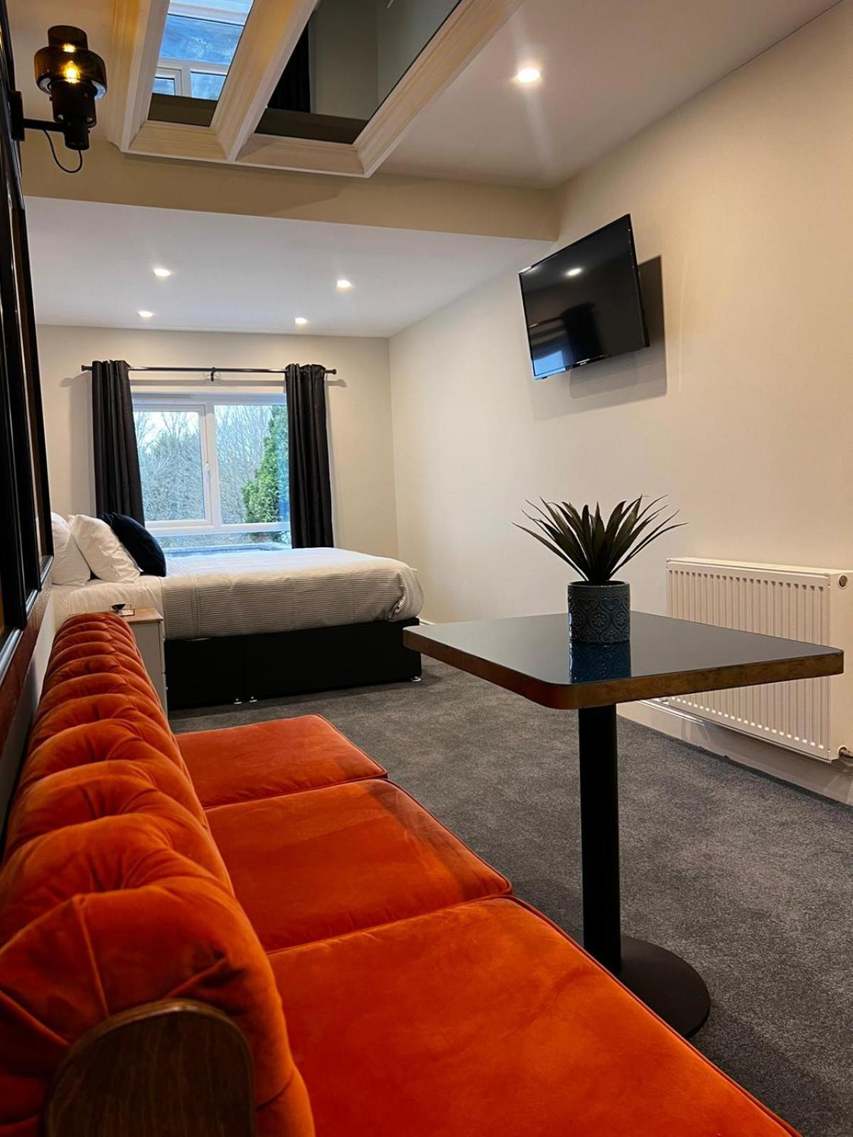 53 Luxury Rooms Maynooth Extérieur photo