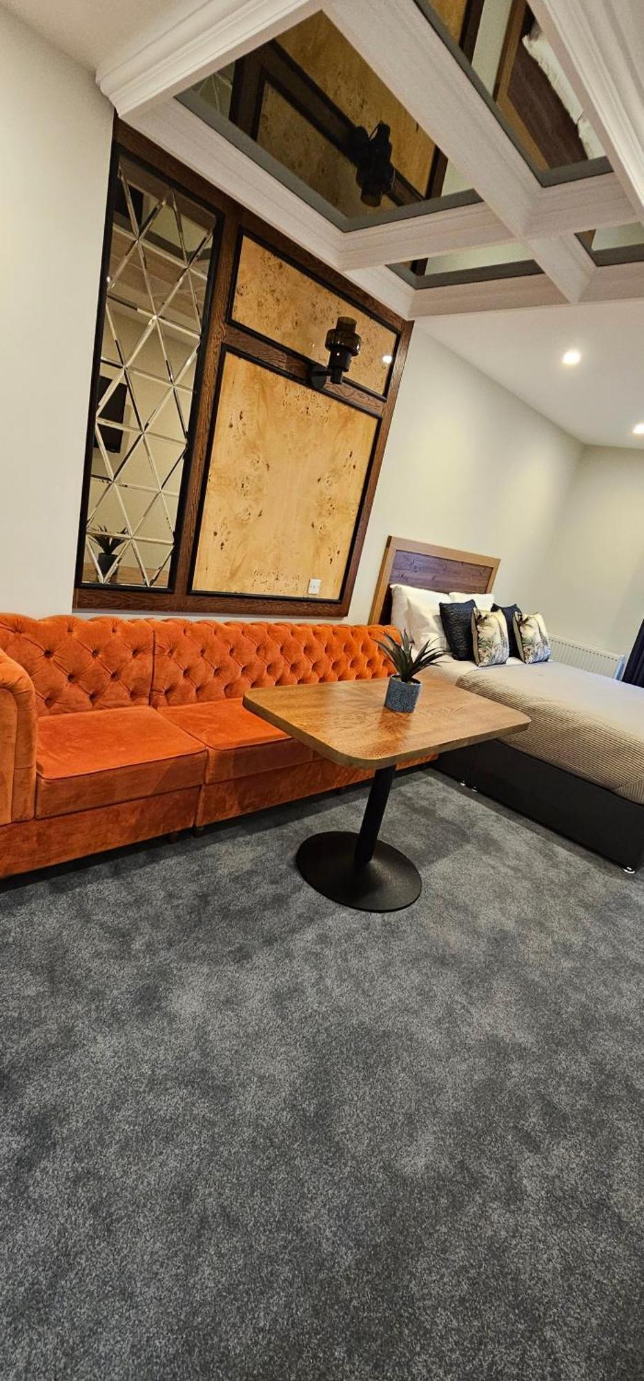 53 Luxury Rooms Maynooth Extérieur photo