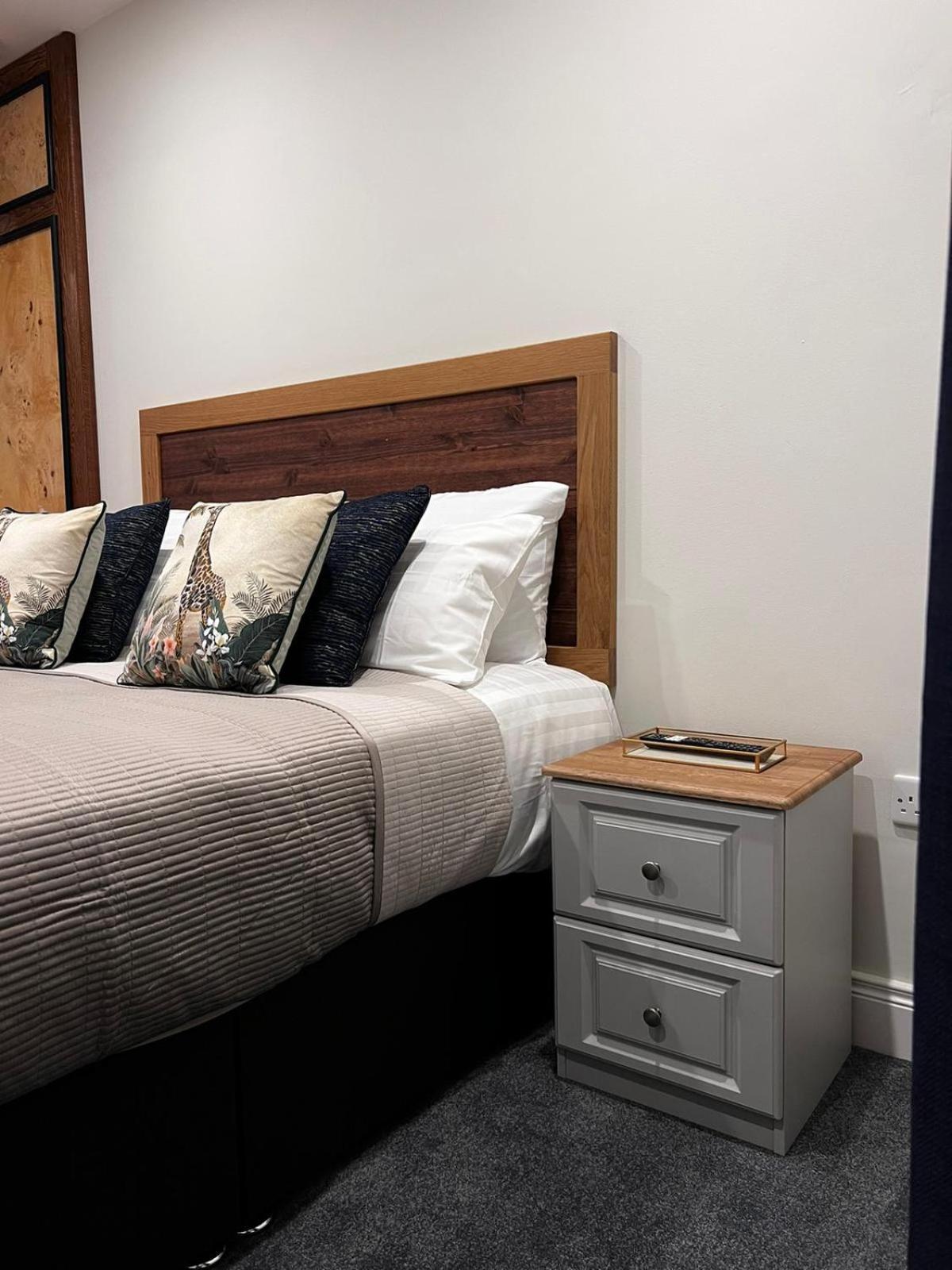 53 Luxury Rooms Maynooth Extérieur photo