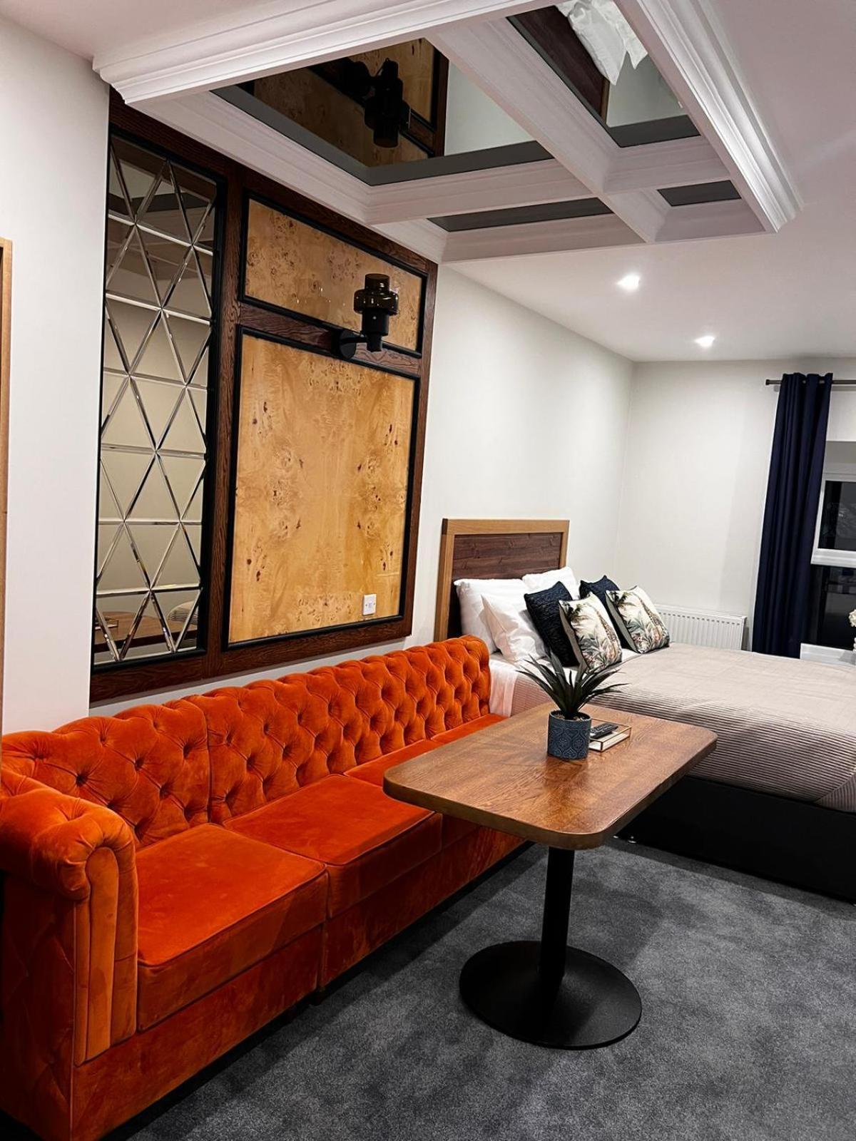 53 Luxury Rooms Maynooth Extérieur photo