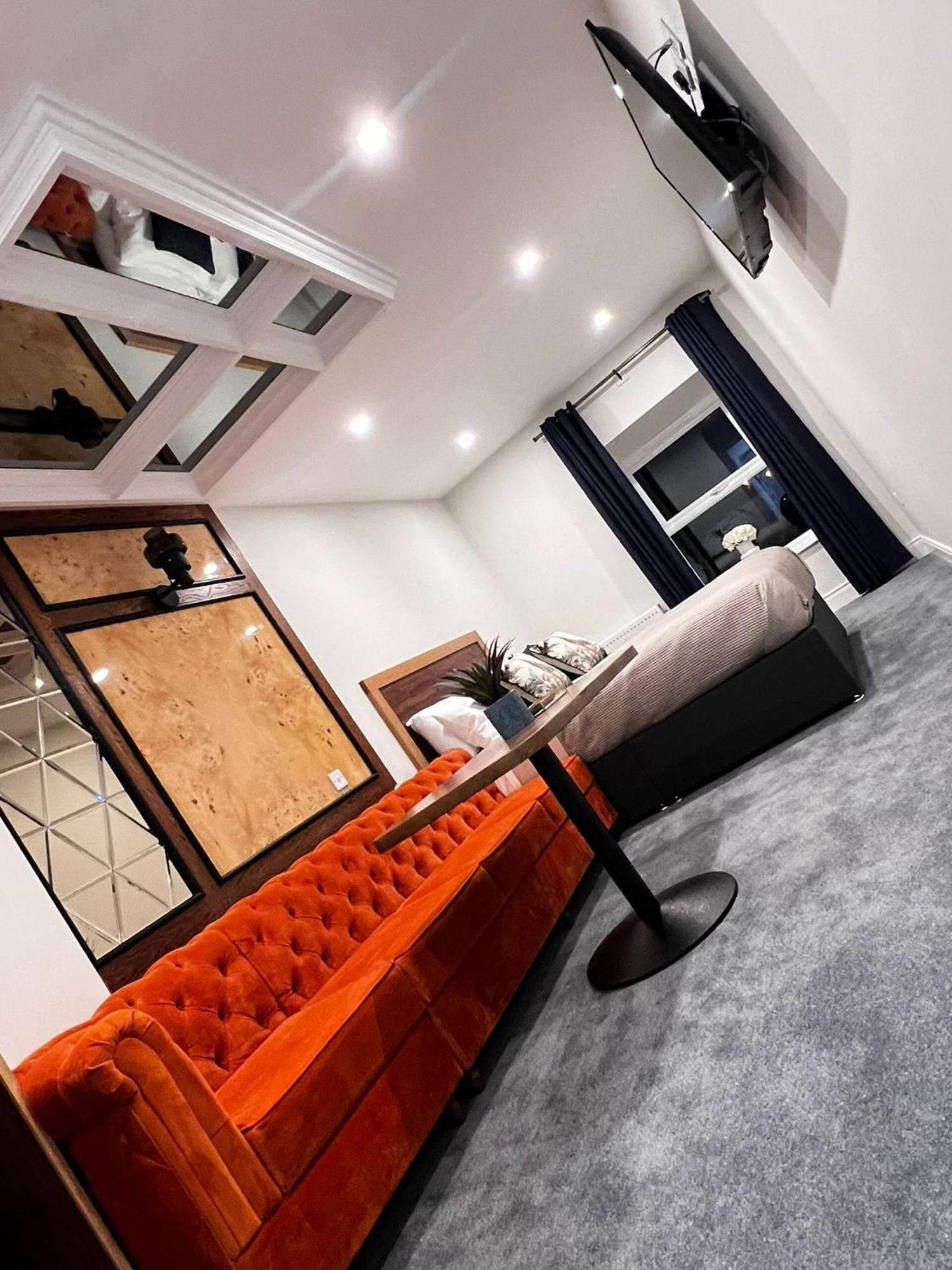 53 Luxury Rooms Maynooth Extérieur photo