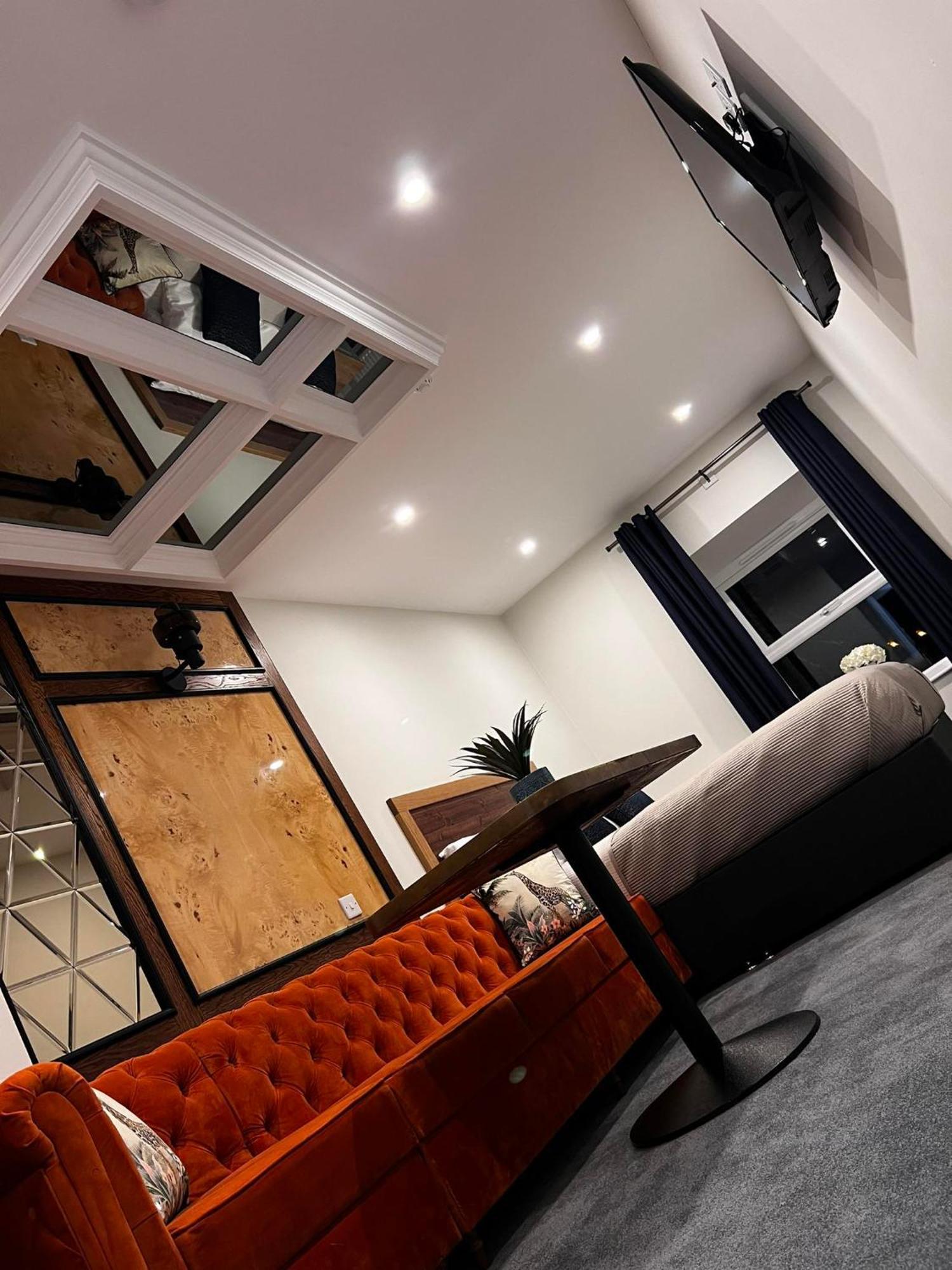 53 Luxury Rooms Maynooth Extérieur photo