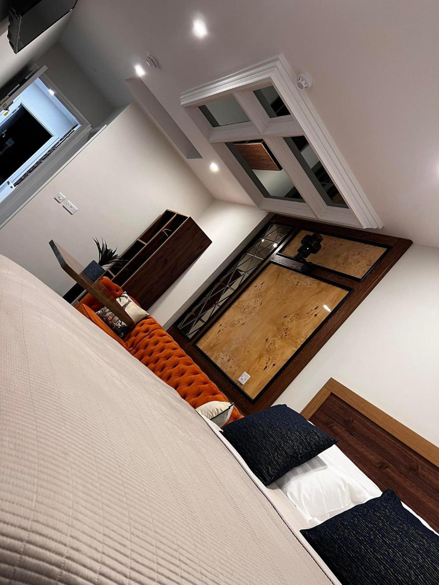53 Luxury Rooms Maynooth Extérieur photo